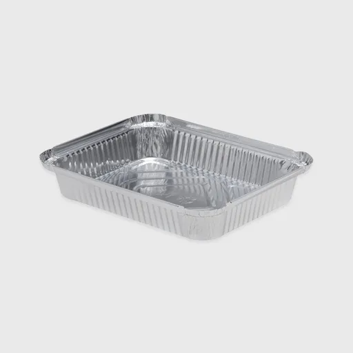 [GMH-23054] Σκεύος αλουμινίου, R66L, 247x145x44mm, 1000 ml