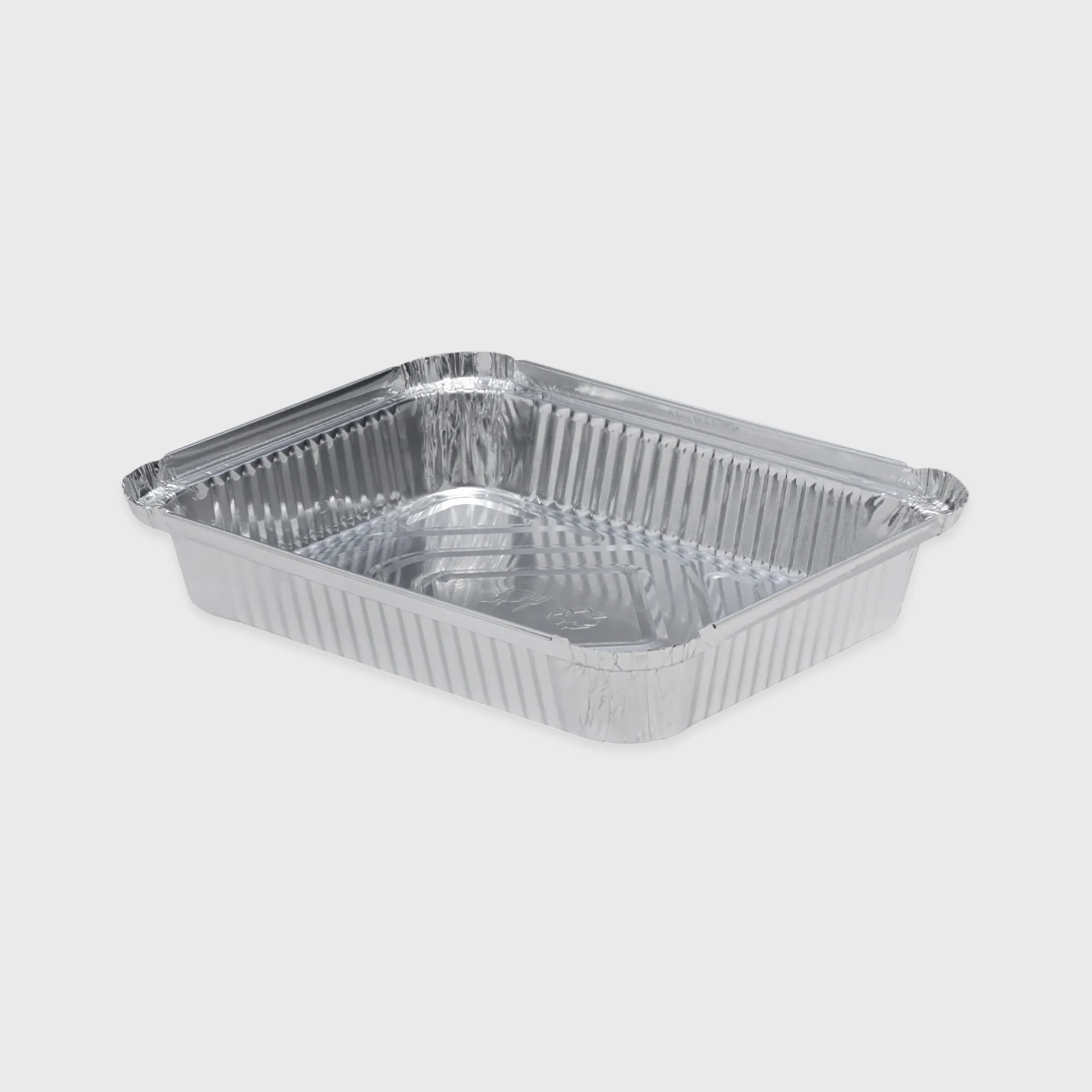 [GMH-23054] Σκεύος αλουμινίου, R66L, 247x145x44mm, 1000 ml