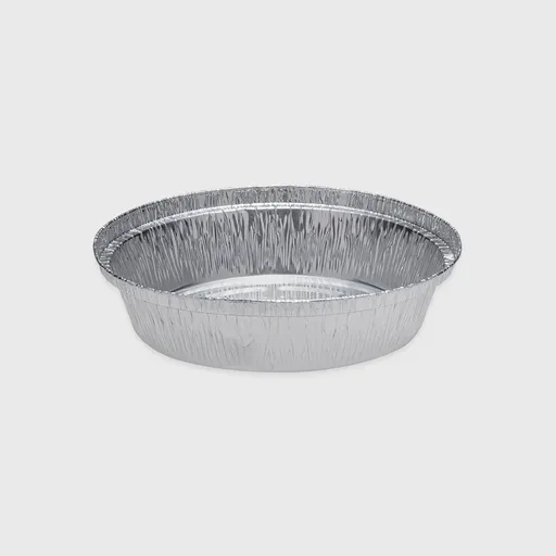 [GMH-23064] Σκεύος αλουμινίου στρογγυλό, C804L, 185x37mm, 690 ml
