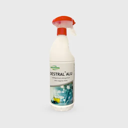 [GMH-23593] Destral Alu, καθαριστικό καμένων λιπών για σκεύη αλουμινίου, 1 lt