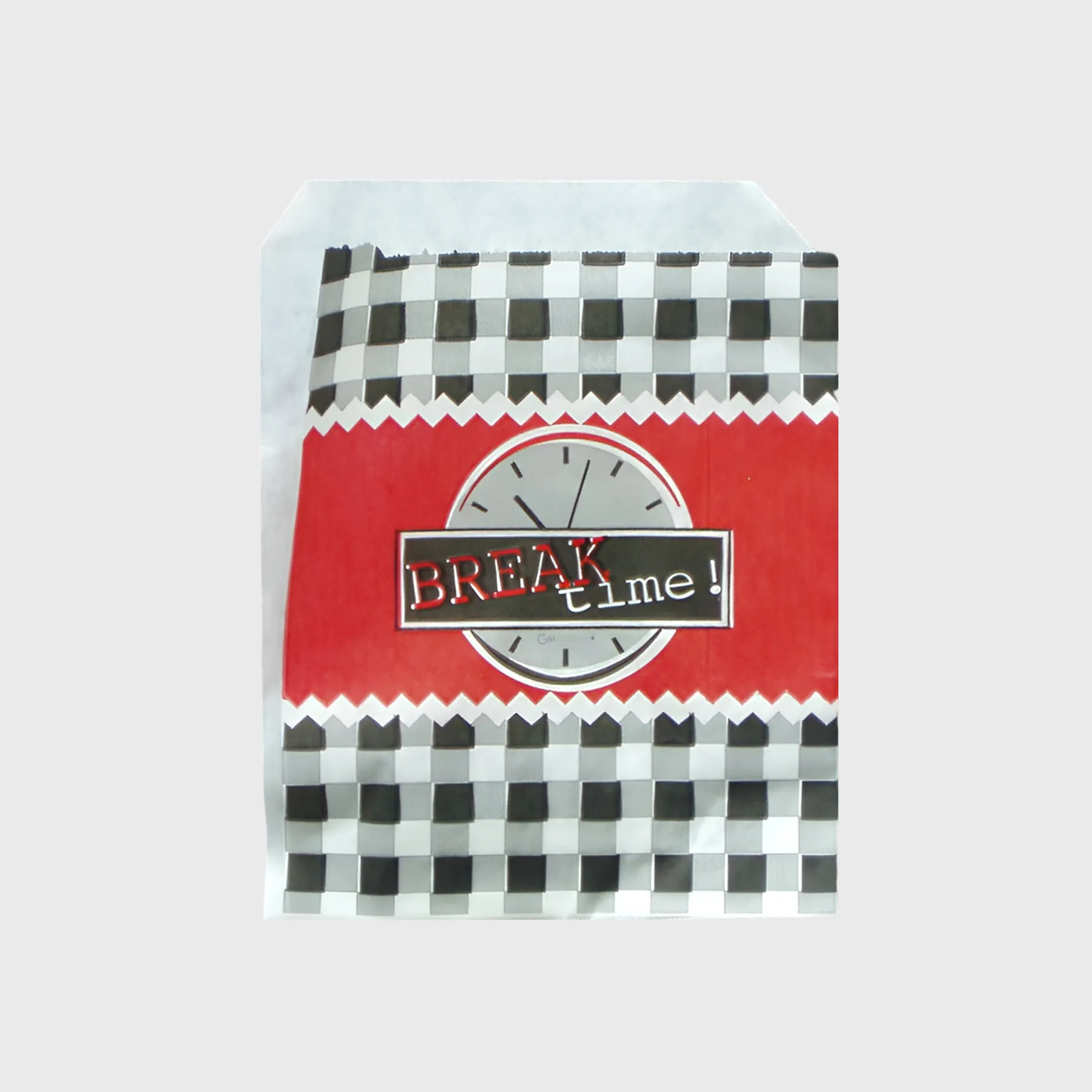 [GMH-23615] Χαρτοσακούλα Φάκελος Βεζεταλ, 135x190mm, Break
