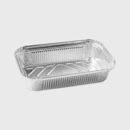 [GMH-23674] Σκεύος αλουμινίου, R87L, 219x127x33mm, 675 ml