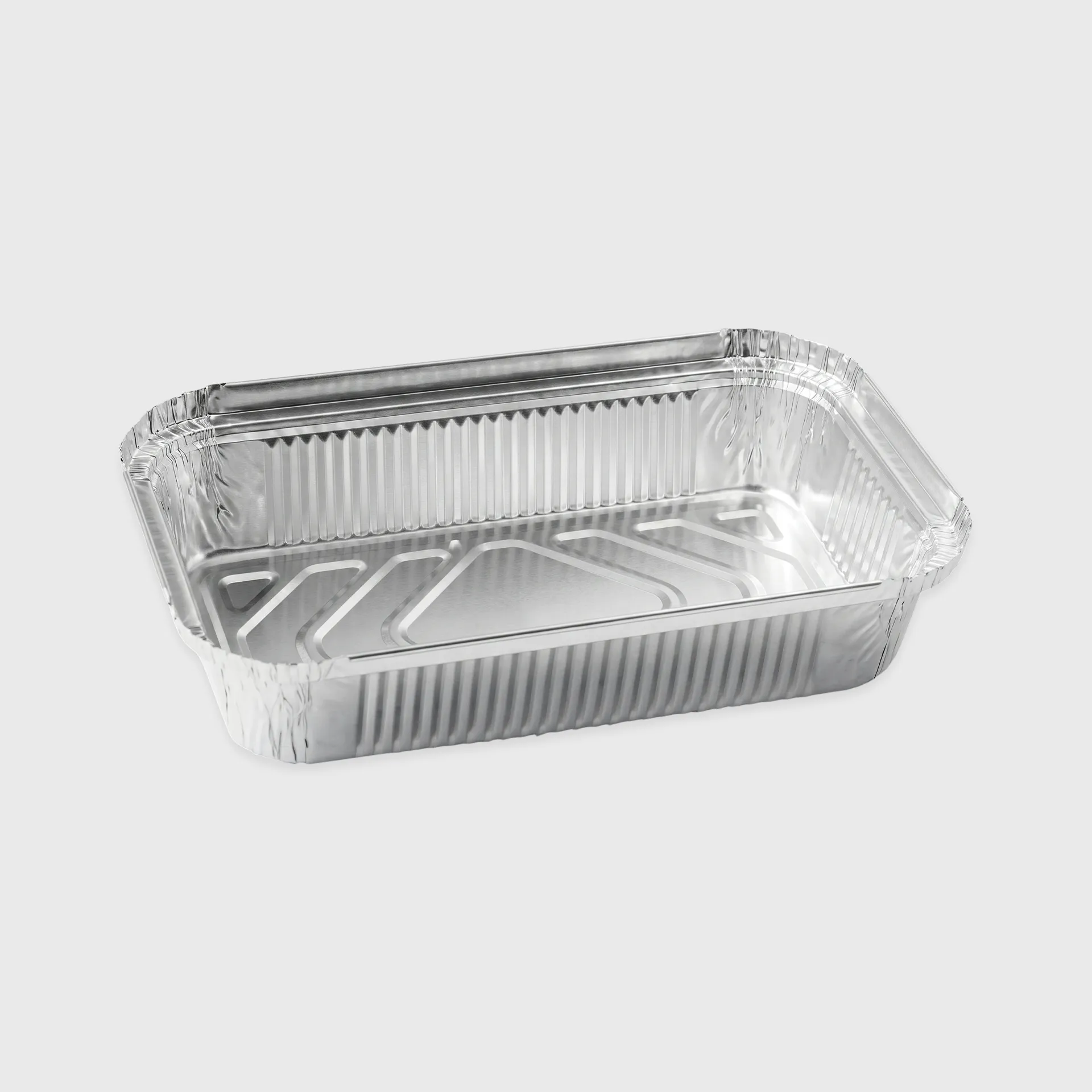 [GMH-23674] Σκεύος αλουμινίου, R87L, 219x127x33mm, 675 ml