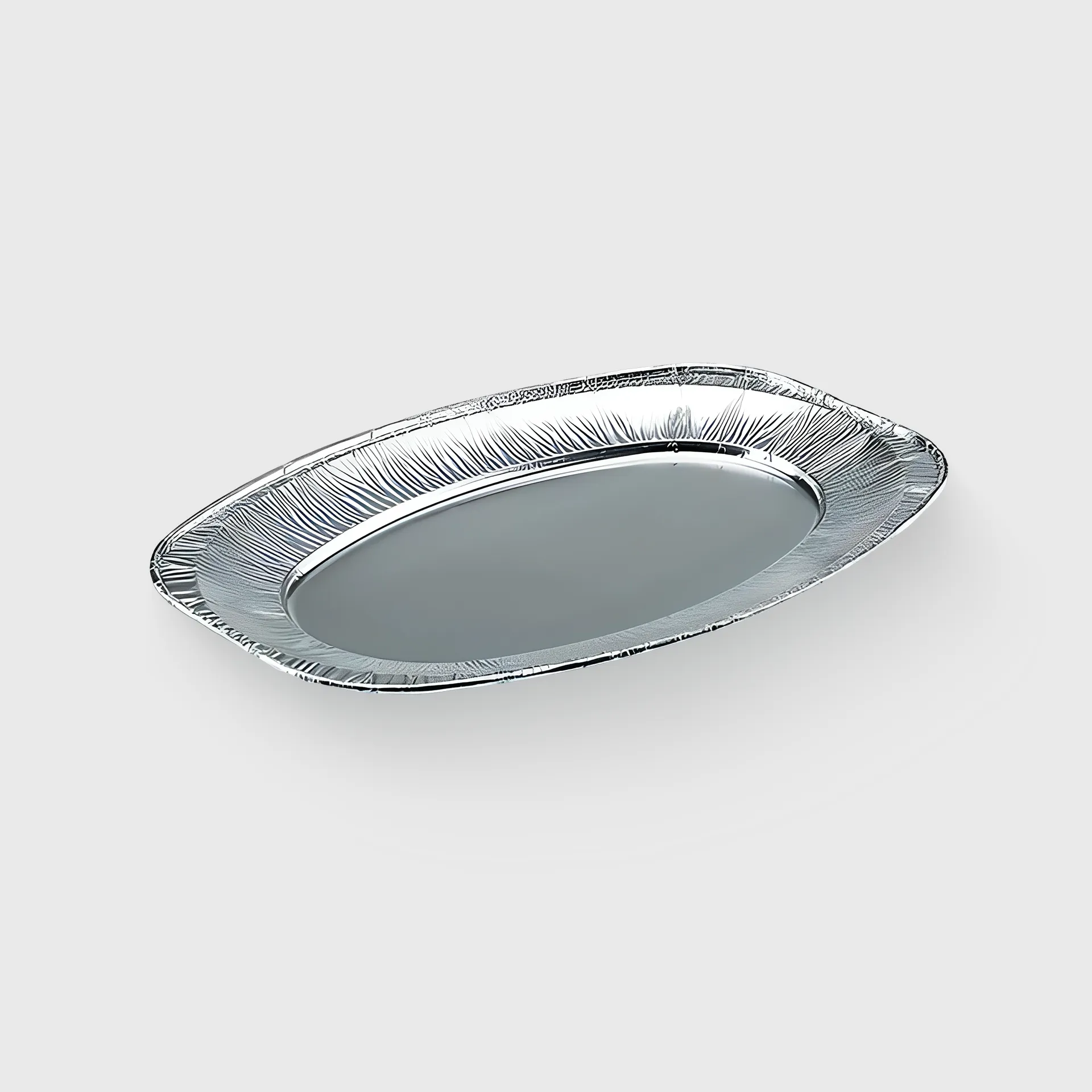 [GMH-23676] Πιατέλα Αλουμινίου, V350G, 351x243x21mm