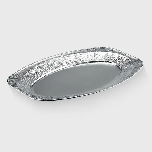 [GMH-23677] Πιατέλα Αλουμινίου, V430G, 430x286x25mm