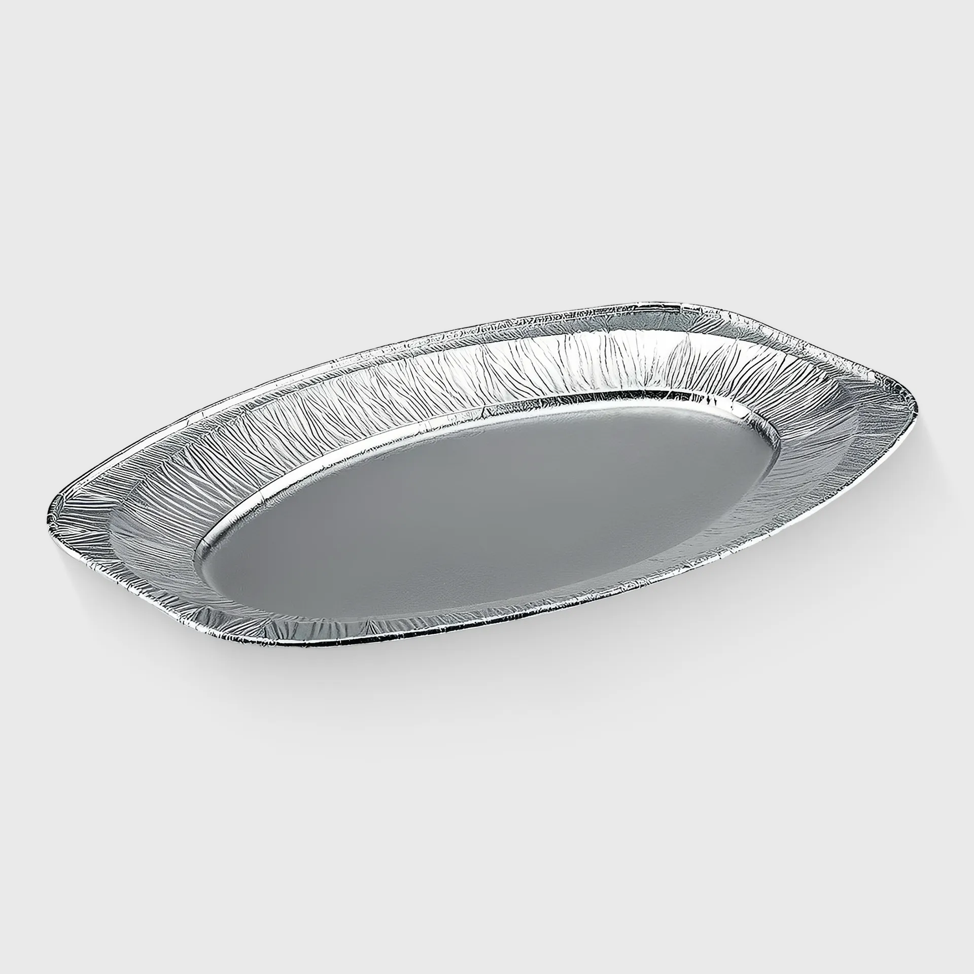 [GMH-23677] Πιατέλα Αλουμινίου, V430G, 430x286x25mm
