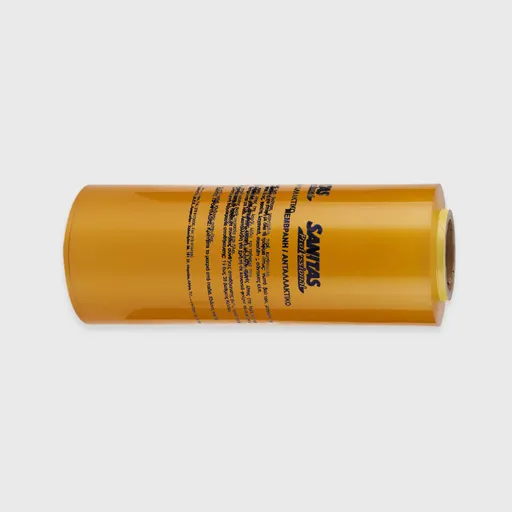 [GMH-24458] Μεμβράνη σε ρολό, Sanitas Pro, 43cm x 1000 μέτρα, H-Gold, Διάφανη
