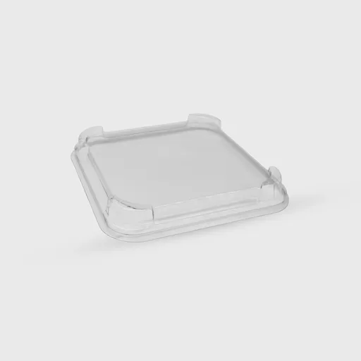 [GMH-25242] Καπάκι PET για μπωλ γλυκού 250/300 ml - 110mm, διάφανο