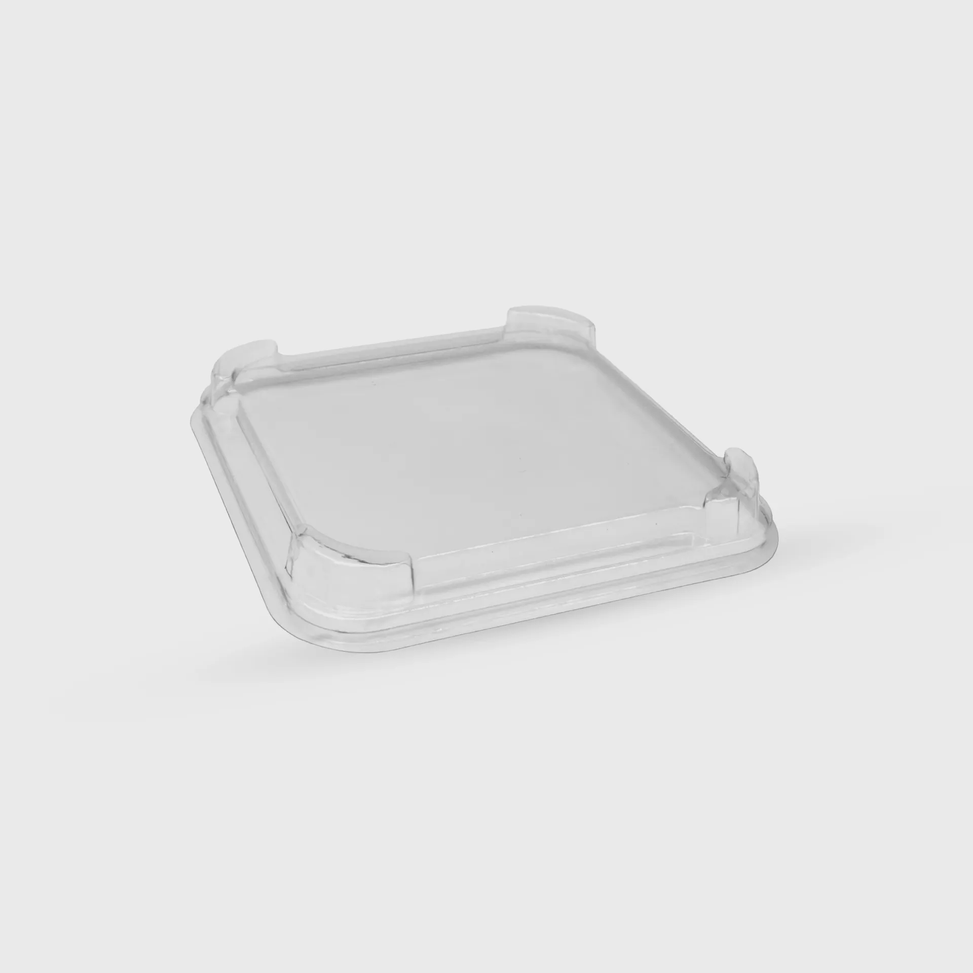 [GMH-25242] Καπάκι PET για μπωλ γλυκού 250/300 ml - 110mm, διάφανο