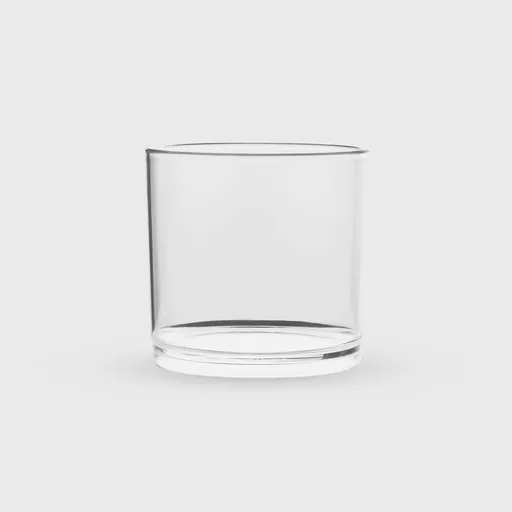 [GMH-25359] Ποτήρι πλαστικό, Bodega 250 ml ουίσκι, PS Premium επαν/μενο, διάφανο