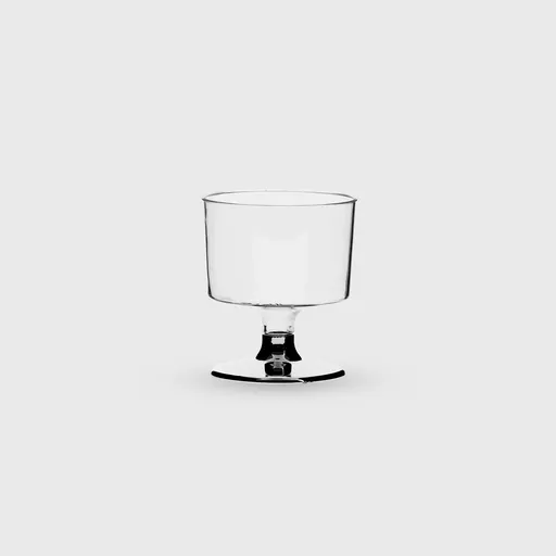 [GMH-25362] Ποτήρι πλαστικό, 50 ml λικέρ/σφηνάκι, PS Premium επαν/μενο, διάφανο