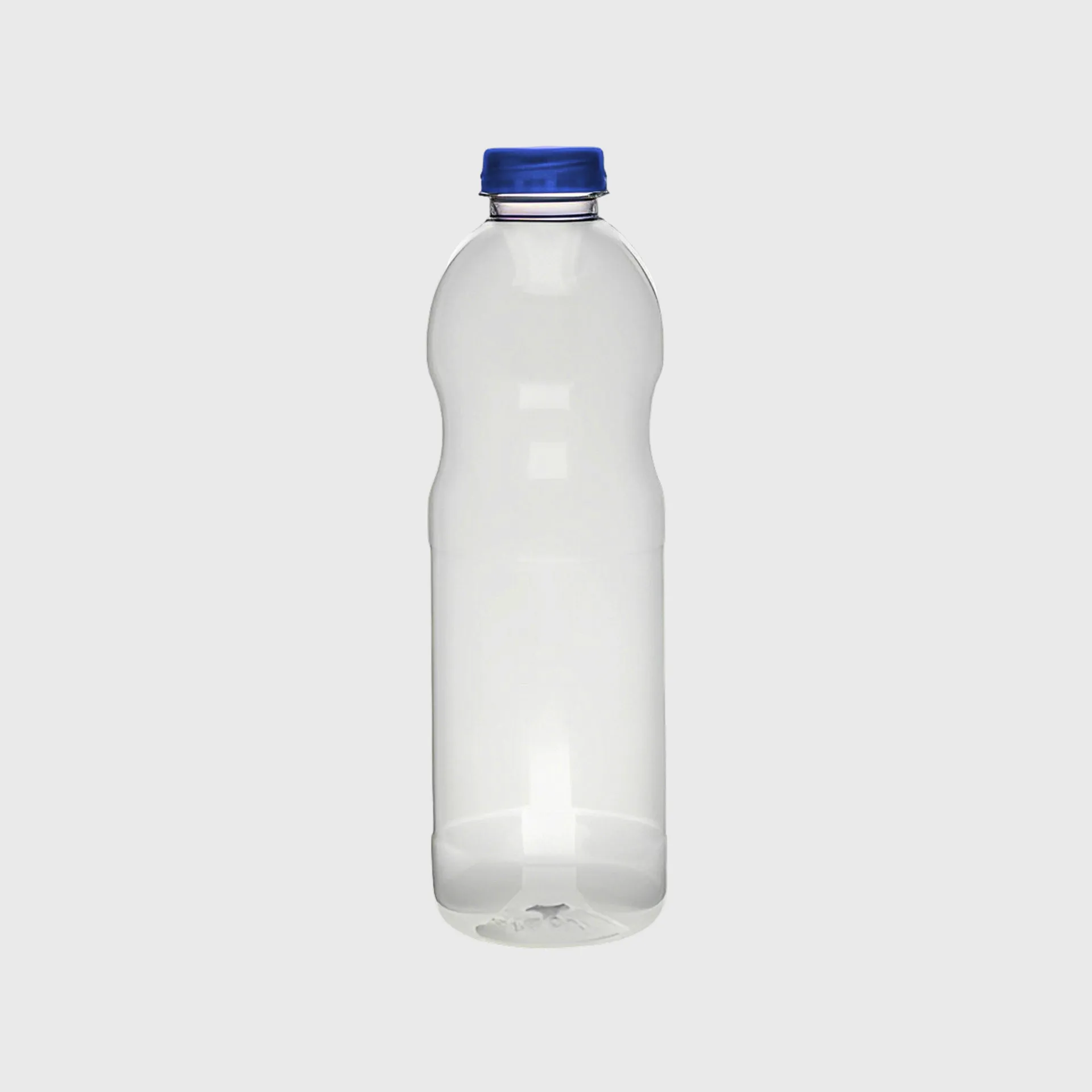 [GMH-25380] Φιάλη PET χυμού 500ml, με πώμα ασφαλείας, διάφανο
