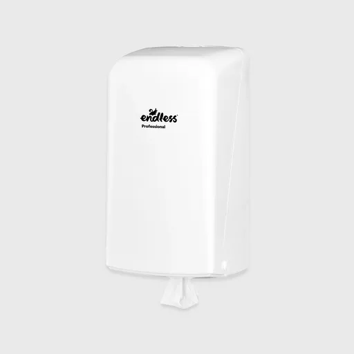 [GMH-25444] Συσκευή Χειροπετσέτας Centerfeed Mini, Εndless Pro, Λευκή