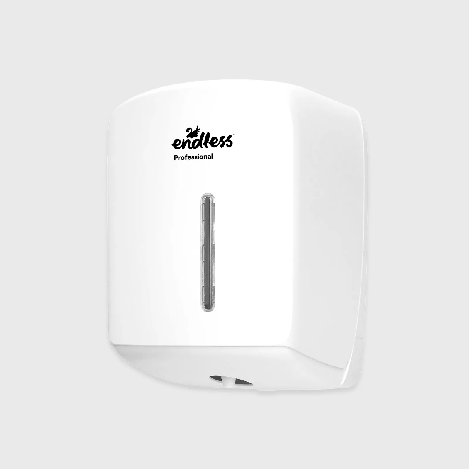 [GMH-25446] Συσκευή Χειροπετσέτας Centerfeed Maxi, Εndless Pro, Λευκή