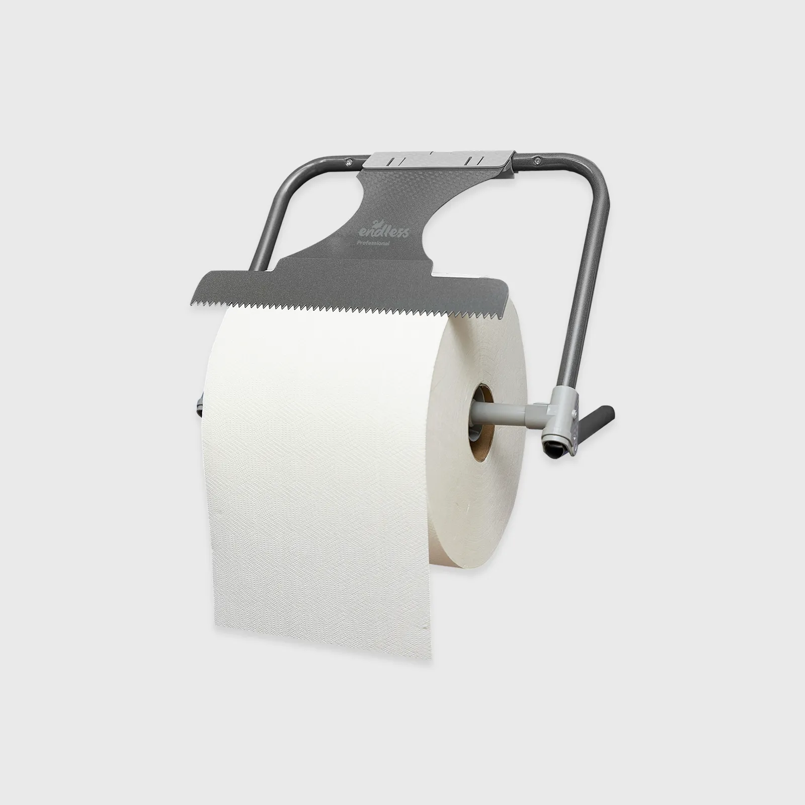 [GMH-25456] Συσκευή Tοίχου Jumbo Roll, Εndless Pro, Μαύρη