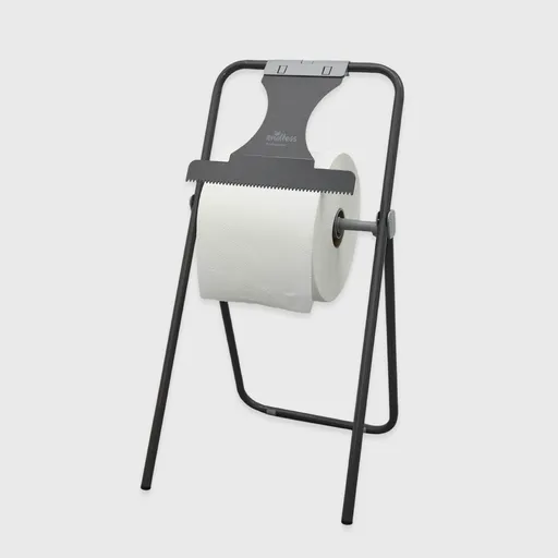 [GMH-25457] Συσκευή Δαπέδου Jumbo Roll, Εndless Pro, Μαύρη