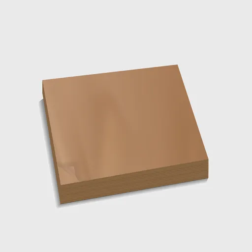 [GMH-25487] Πάτος Βεζεταλ για κουτί πίτσας, 32x32cm, Kraft