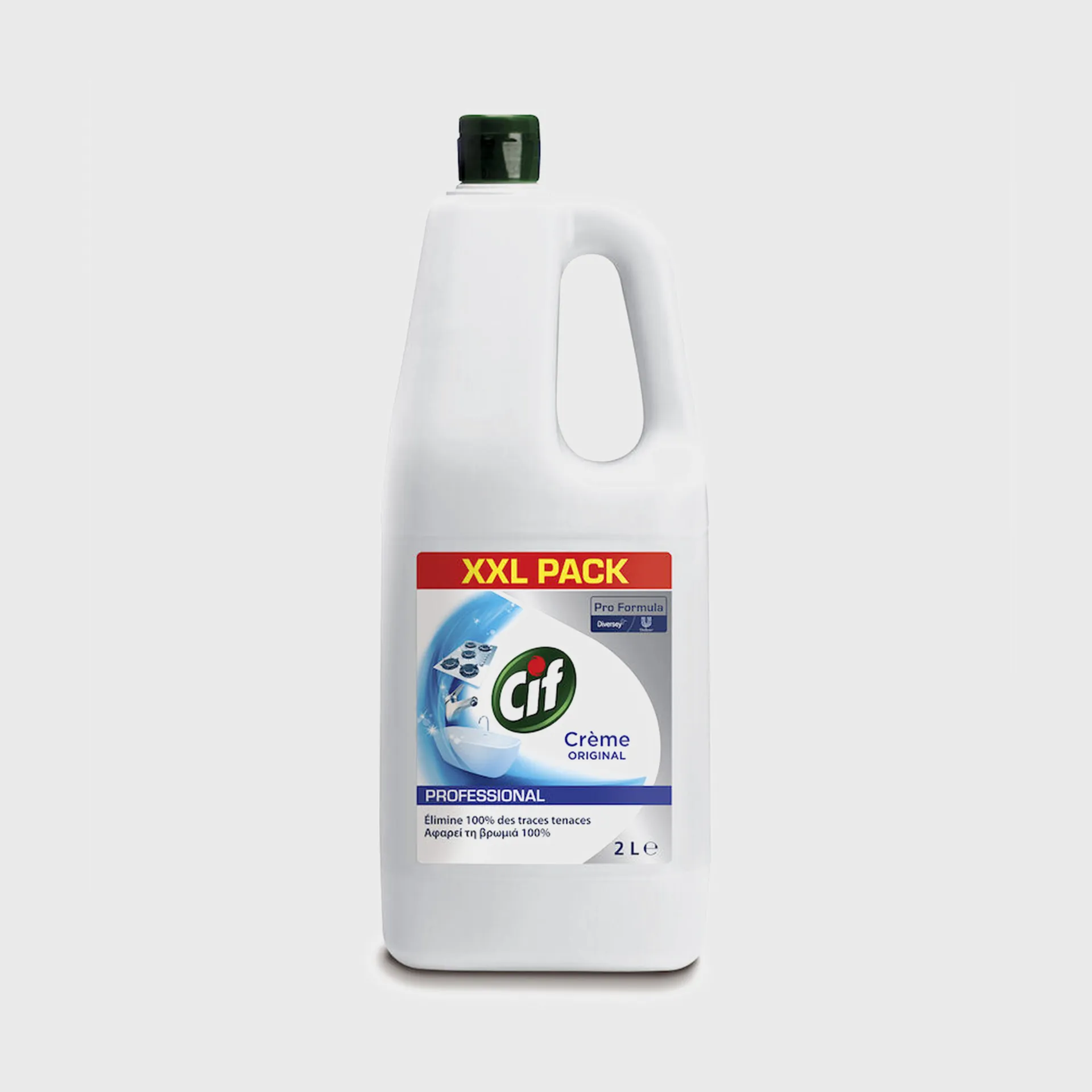 [GMH-25962] Cif Professional Cream Original, κρέμα γενικού καθαρισμού χωρίς άρωμα, 2 lt