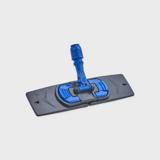 [GMH-26173] Βάση παρκετέζας πλαστική, 40cm, γκρί