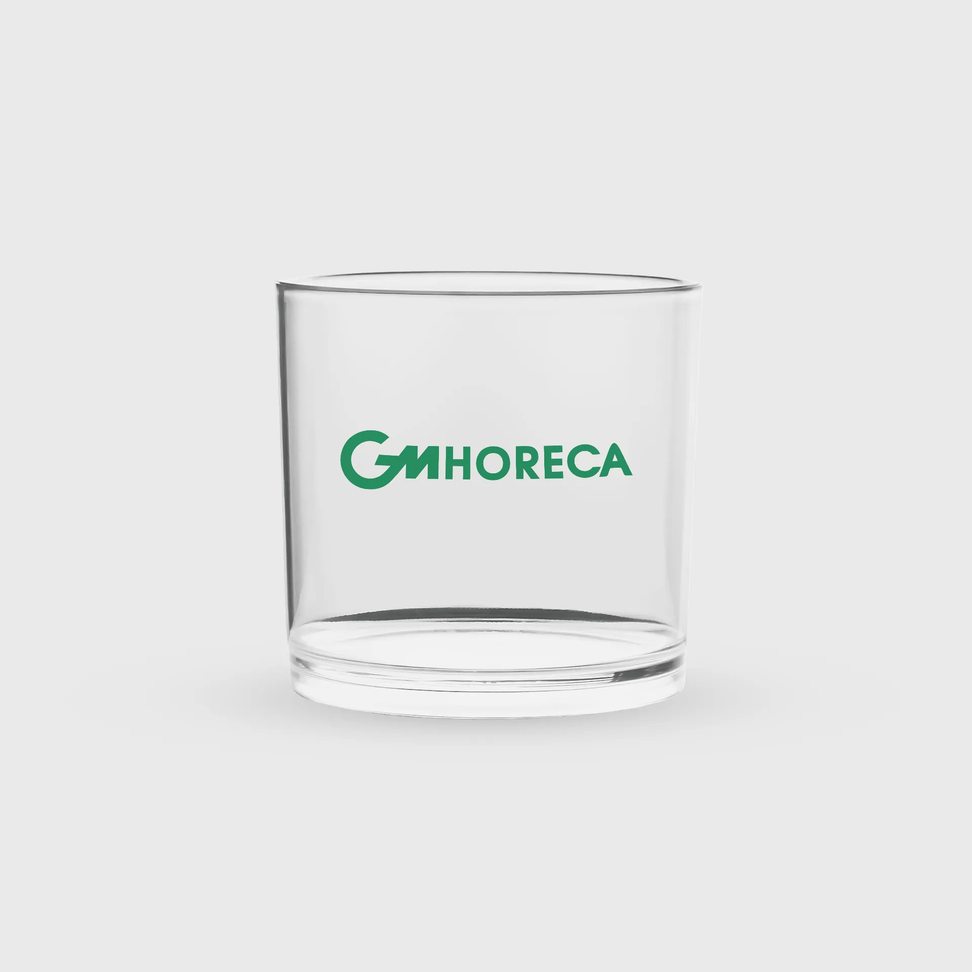 [GMEK-02206] Τυπωμένο ποτήρι πλαστικό, Bodega 250 ml ουίσκι, PS Premium επαν/μενο, διάφανο