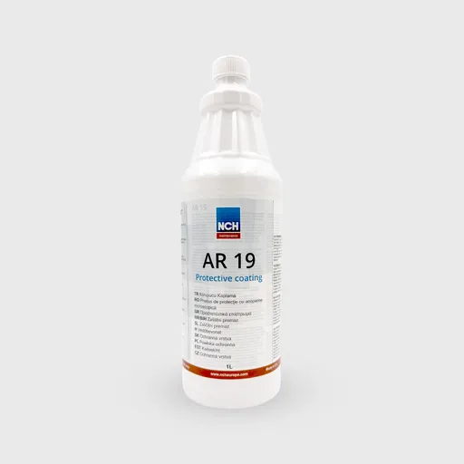 [GMH-26261] NCH AR 19, καθαριστικό και προστατευτικό επίστρωμα μακράς διάρκειας, 1 lt