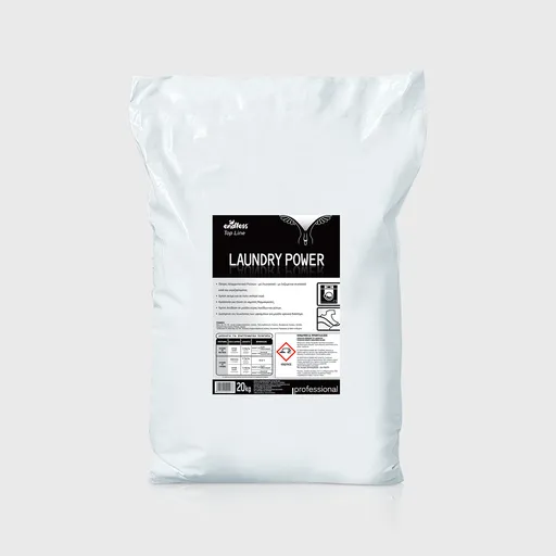 [GMH-26316] Endless Laundry Power, σκόνη πλυντηρίου ρούχων με λευκαντικό, 20 kg