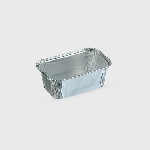 [GMH-26353] Σκεύος αλουμινίου, Sanitas Pro, S1A, 100x64x37mm, 130 ml