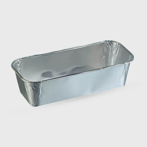 [GMH-26355] Σκεύος αλουμινίου, Sanitas Pro, S3 - R15G, 235x104x61mm, 1065 ml
