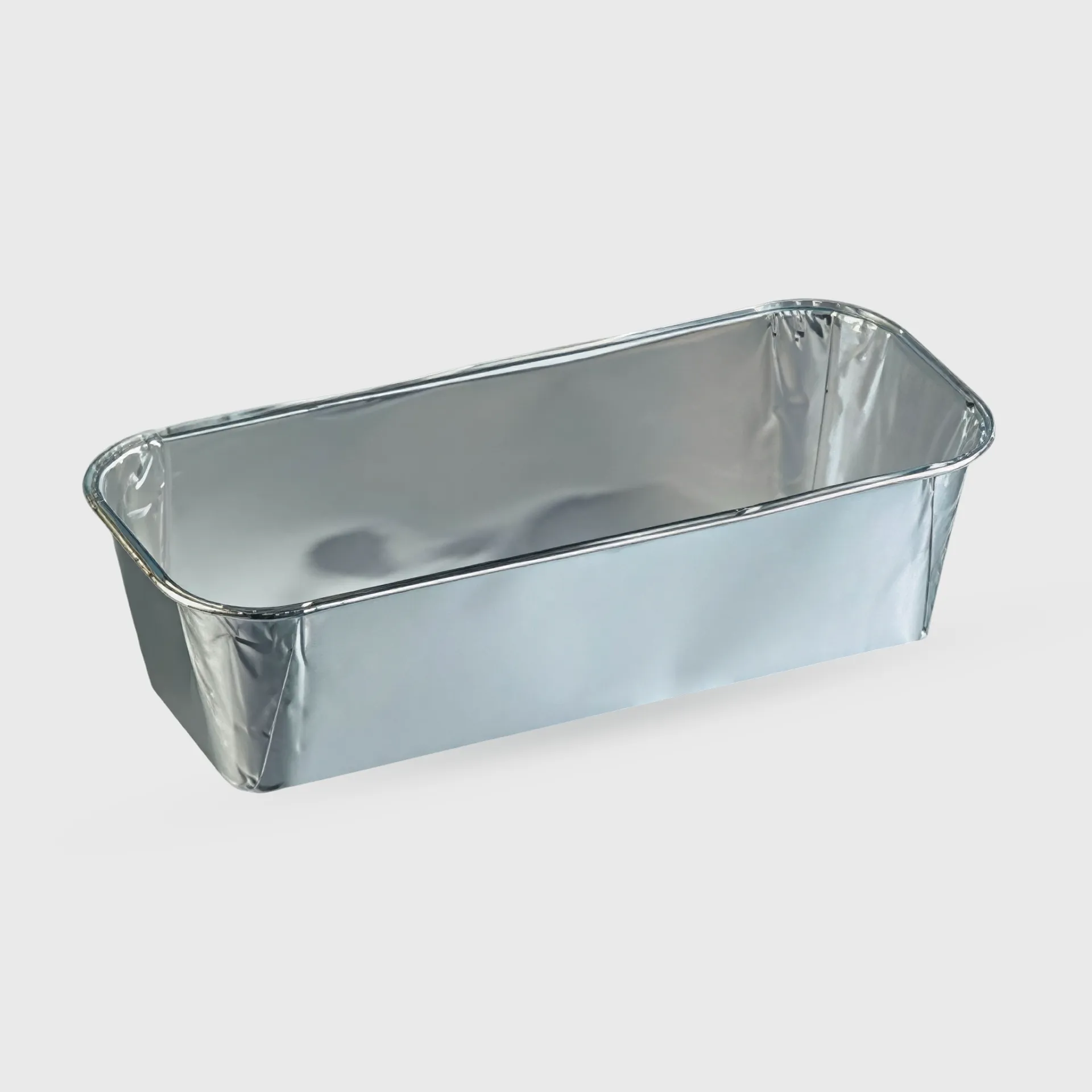 [GMH-26355] Σκεύος αλουμινίου, Sanitas Pro, S3 - R15G, 235x104x61mm, 1065 ml