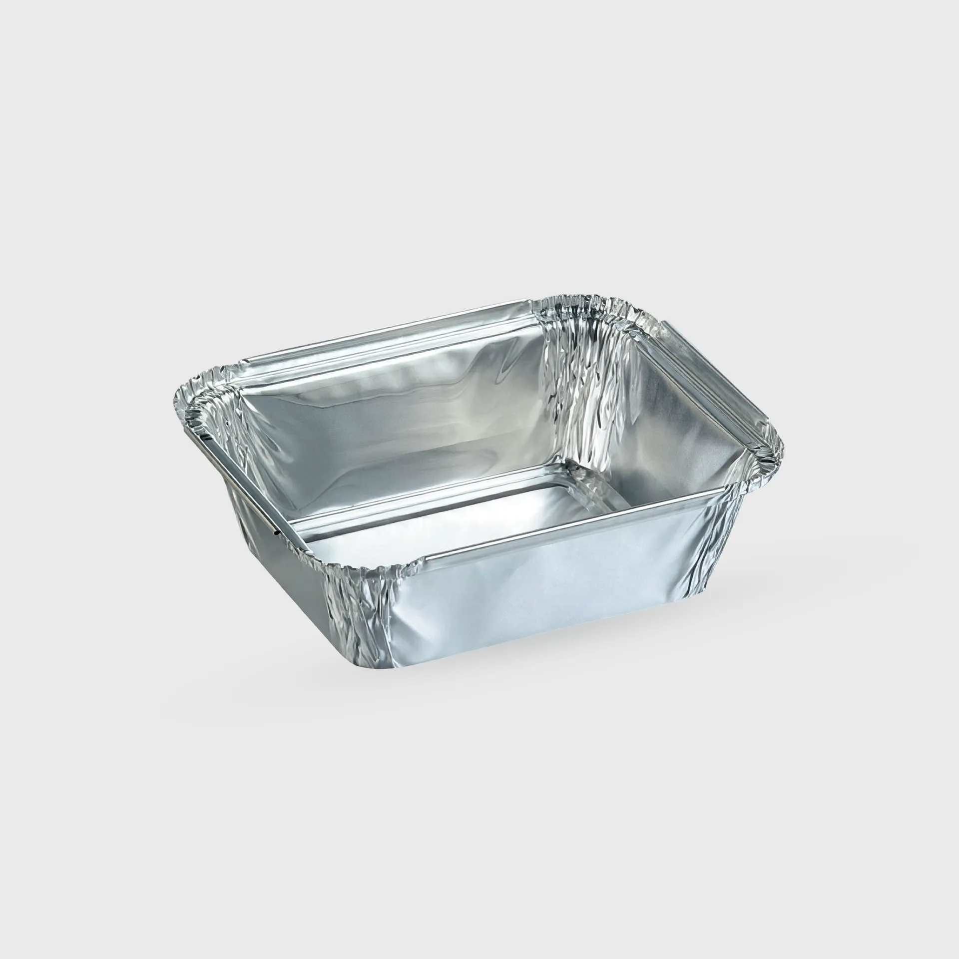 [GMH-26356] Σκεύος αλουμινίου, Sanitas Pro, S14-3 - R28L, 144x119x40mm, 430 ml