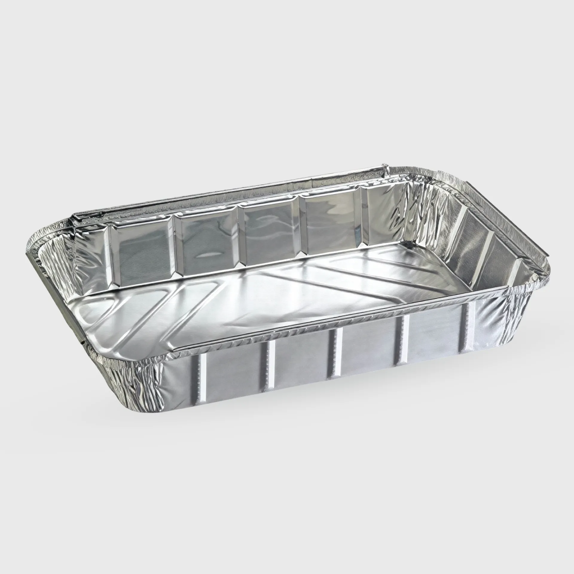 [GMH-26363] Σκεύος αλουμινίου, Sanitas Pro, S20B - R31L, 319x259x50mm, 3080 ml