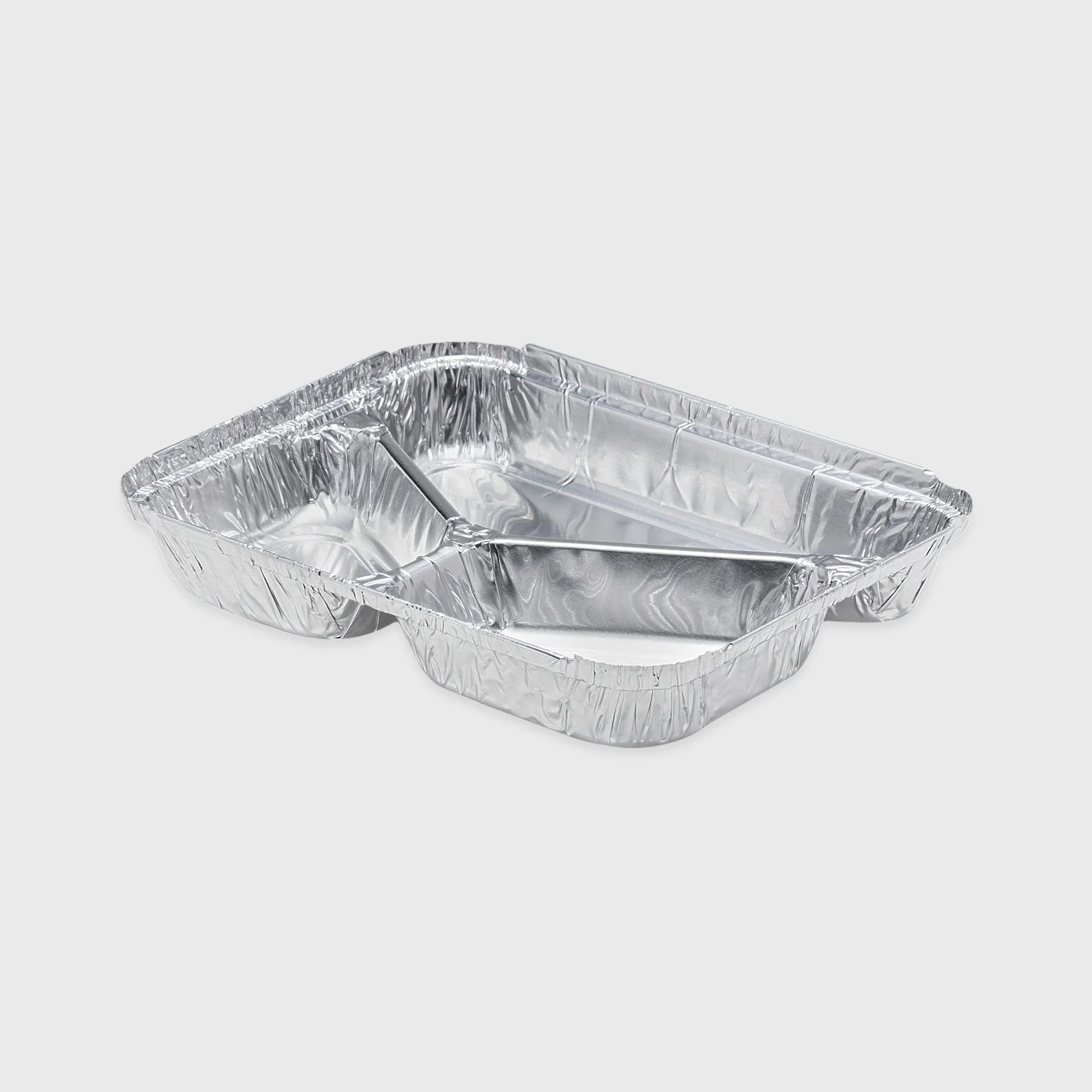 [GMH-26380] Σκεύος αλουμινίου, R81L, 3 θέσεων, 226x176x30mm, 760 ml
