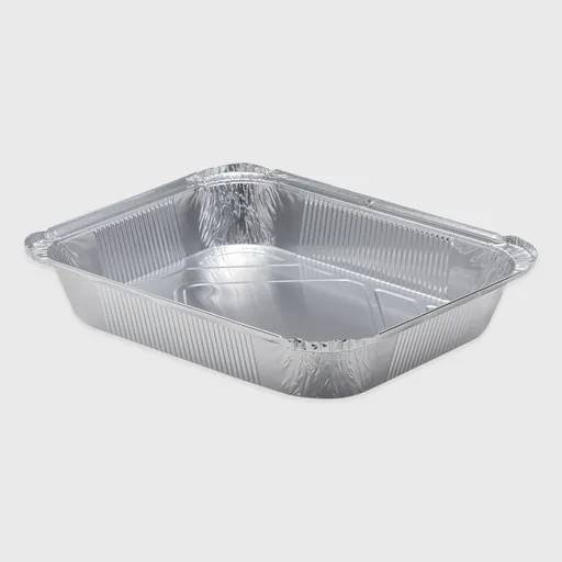 [GMH-26381] Σκεύος αλουμινίου, R31L, 321x261x50mm, 3200 ml