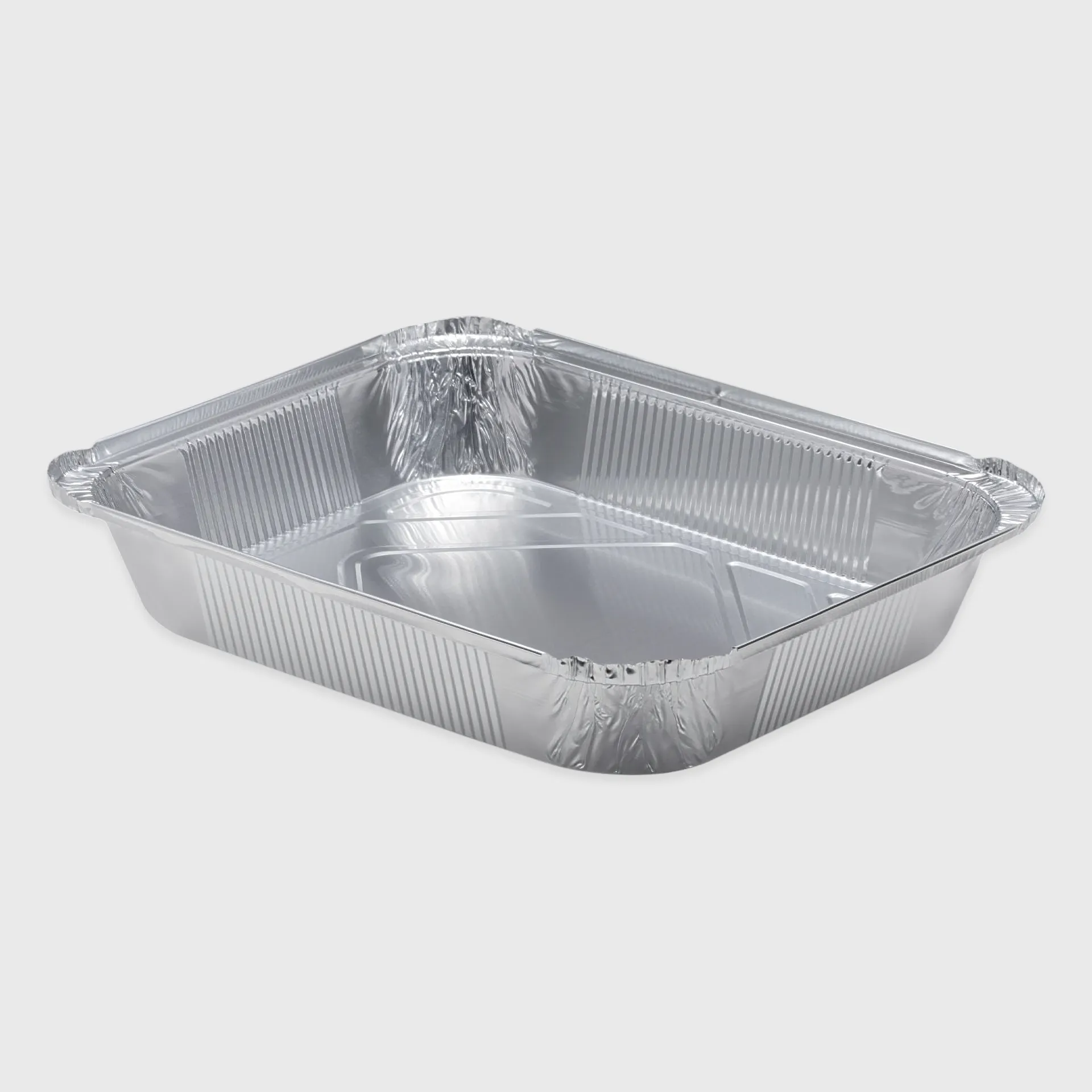 [GMH-26381] Σκεύος αλουμινίου, R31L, 321x261x50mm, 3200 ml