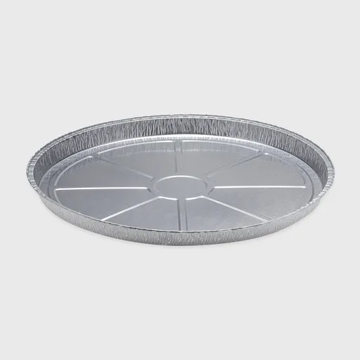 [GMH-26389] Σκεύος αλουμινίου στρογγυλό, C14G, 314x20mm