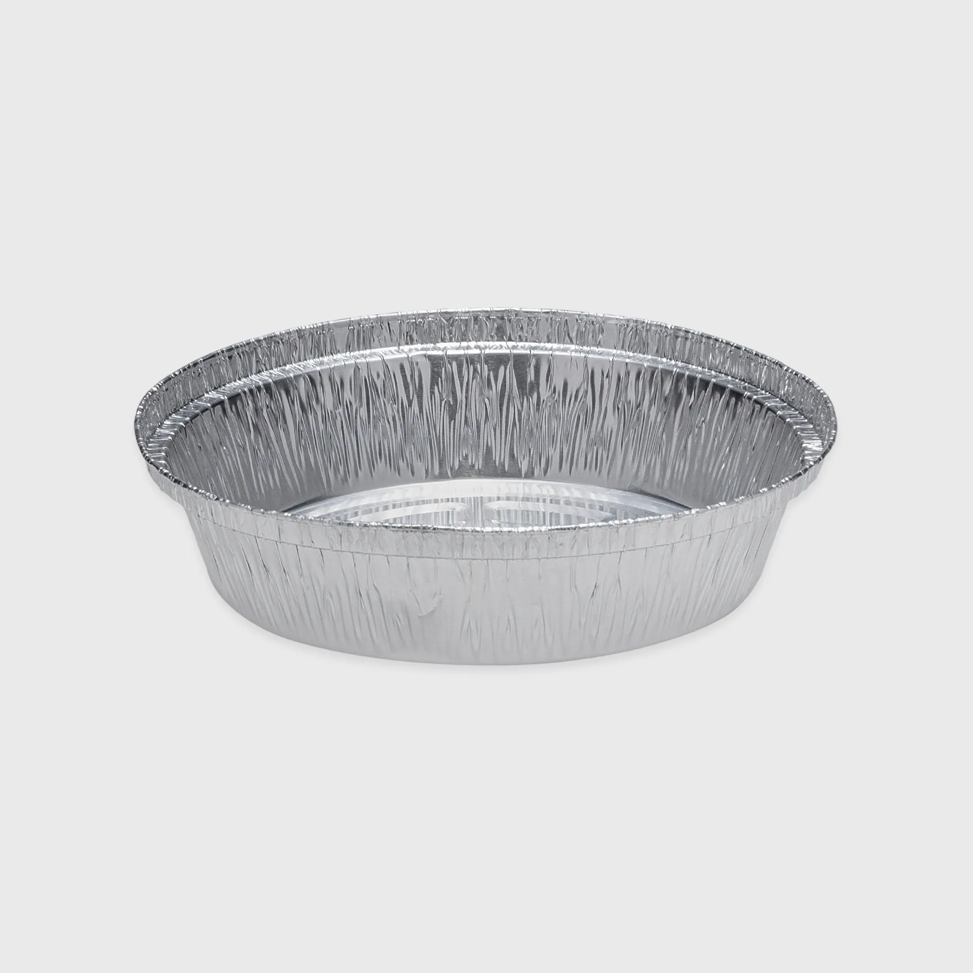 [GMH-26391] Σκεύος αλουμινίου στρογγυλό, C803L, 230x40mm, 1500 ml