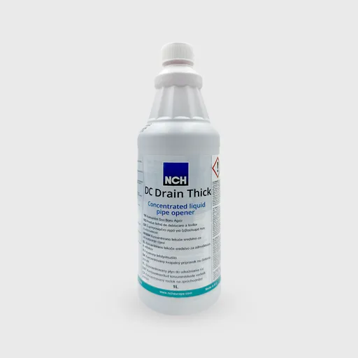 [GMH-26501] NCH DC Drain Thick, αποφρακτικό νιπτήρα χωρίς αναθυμιάσεις, 1 lt