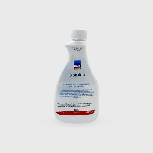 [GMH-26502] NCH Domino, απολυμαντικό επιφανειών με αλκοόλη, 575 ml