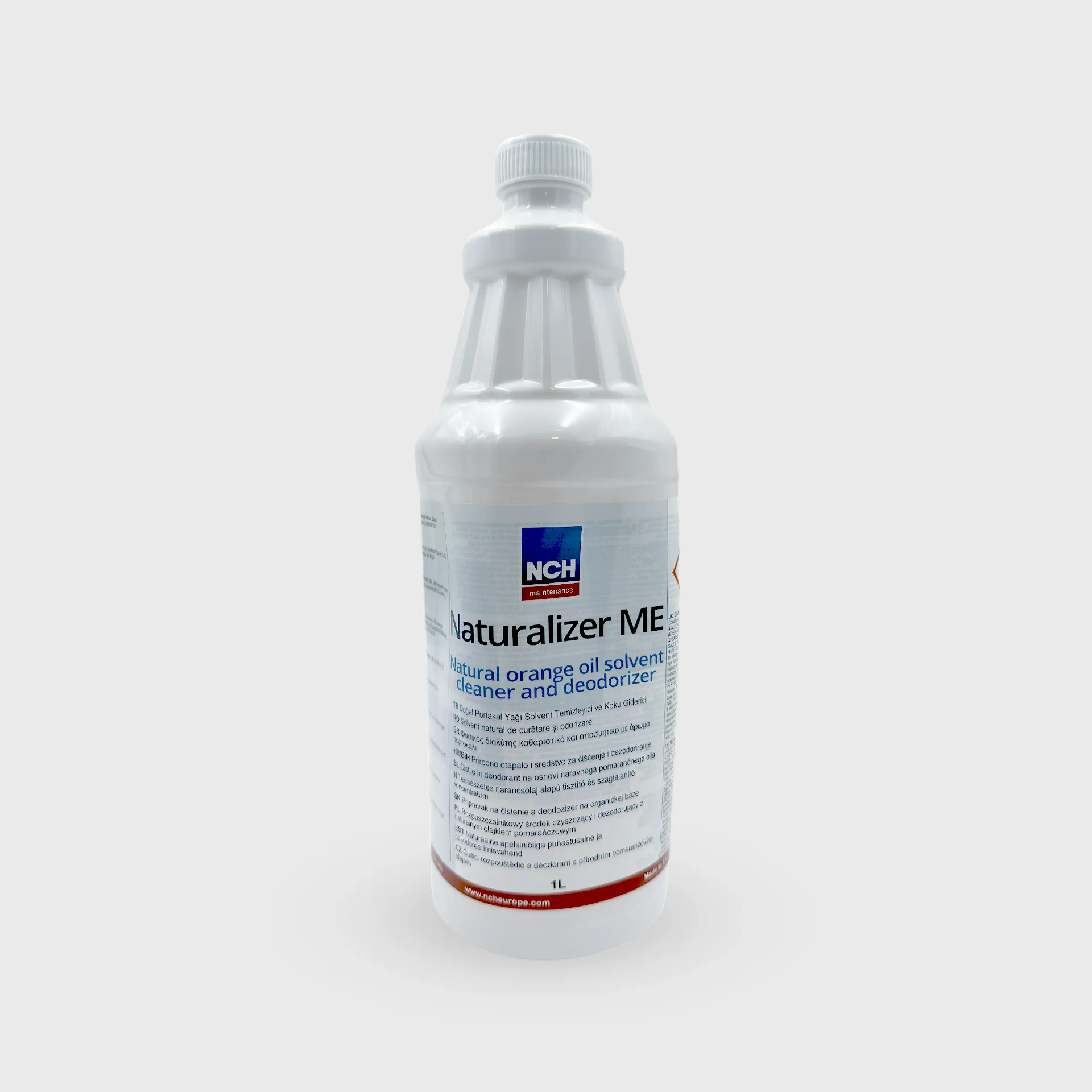 [GMH-26505] NCH Naturalizer ME, διαλύτης καθαριστικό & αποσμητικό, 1 lt