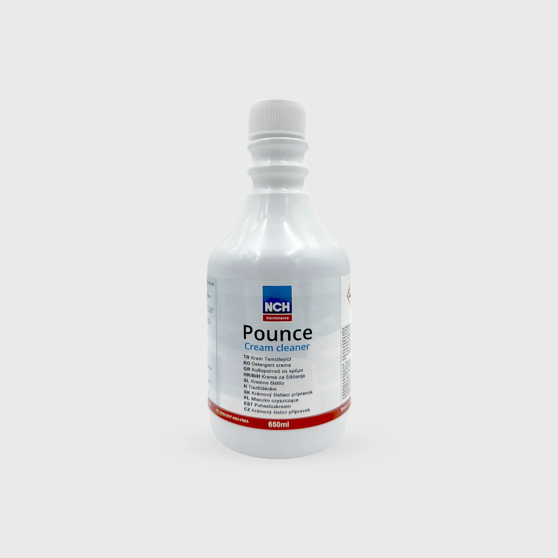 [GMH-26507] NCH Pounce, κρέμα καθαρισμού γενικής χρήσης, 650 ml