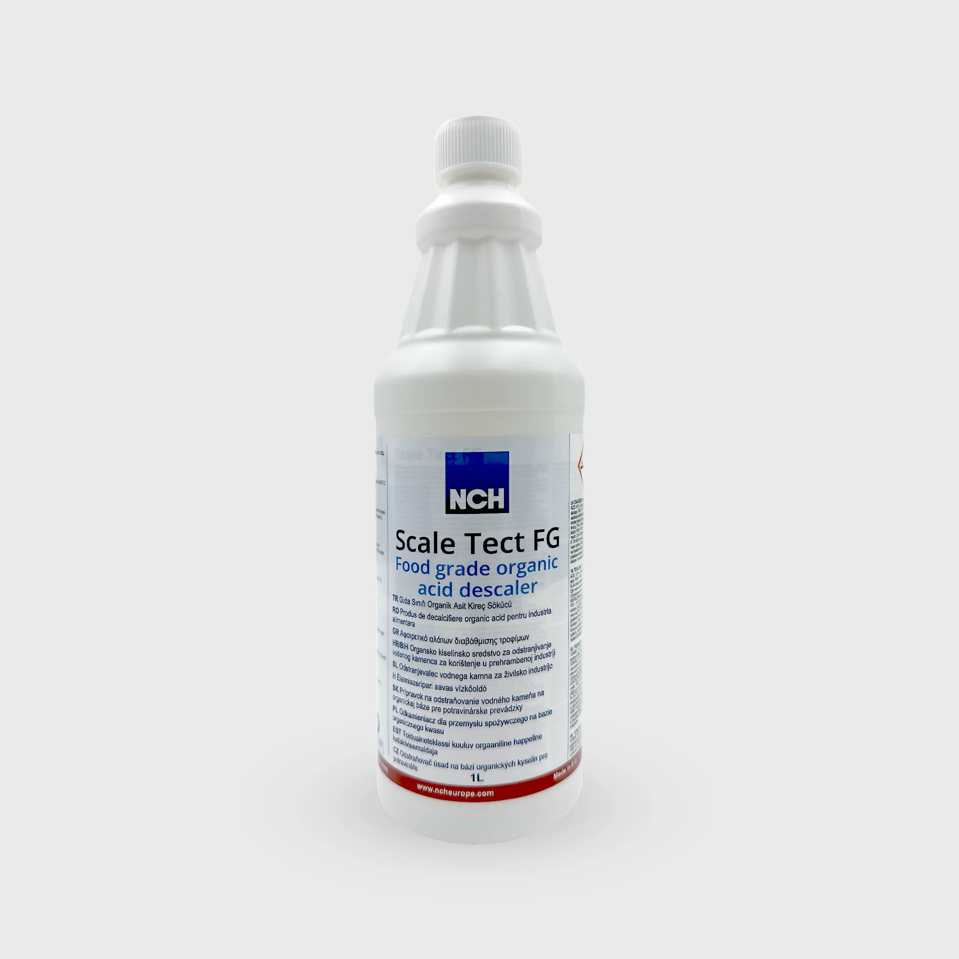 [GMH-26508] NCH Scale Tect, οργανικό αφαλατικό διαβάθμισης τροφίμων, 1 lt
