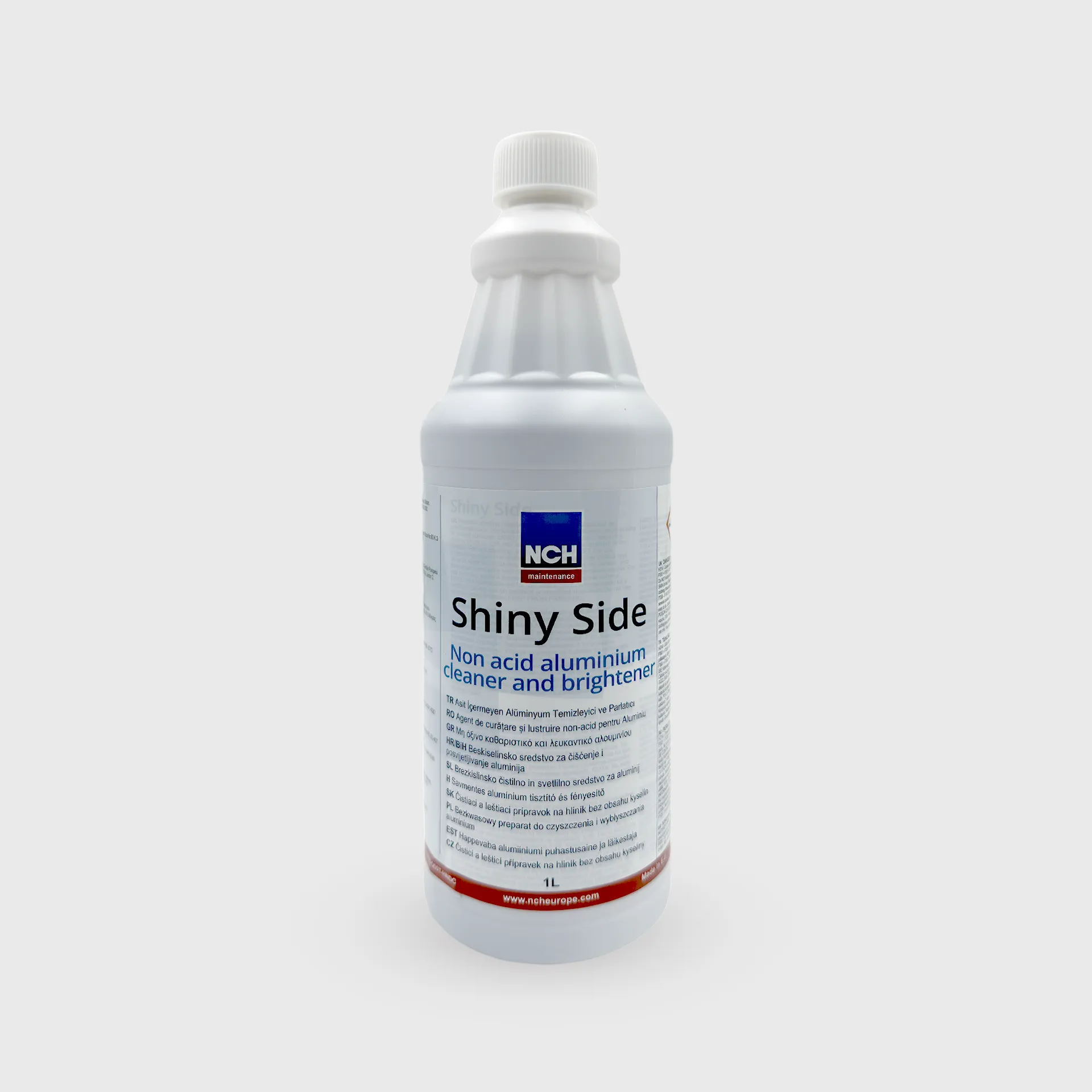 [GMH-26509] NCH Shiny Side, αλκαλικό καθαριστικό & λευκαντικό αλουμινίου, 1 lt