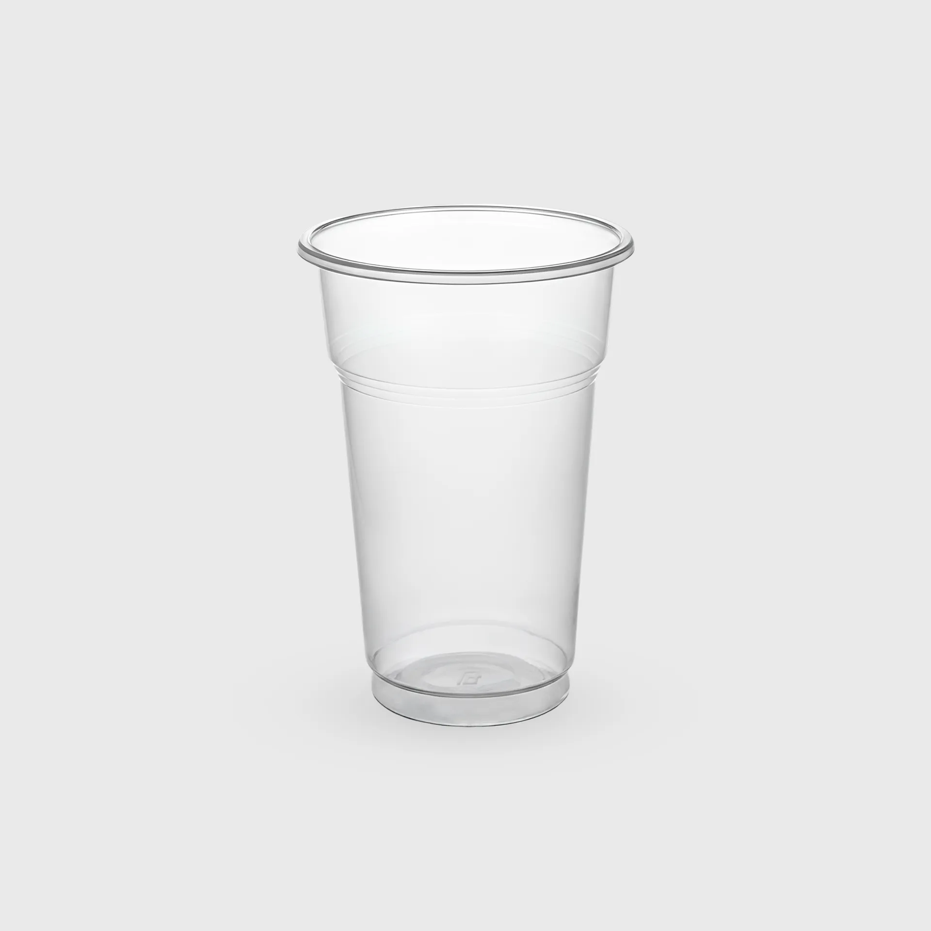 [GMH-26516] Πλαστικό Ποτήρι, 250ml, PP, Διάφανο