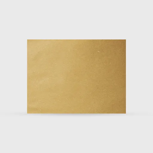 [GMH-26633] Χάρτινο σουπλά, 30x40cm, Kraft Classic