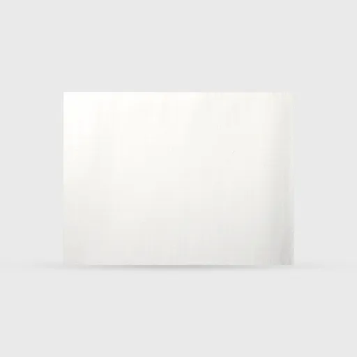 [GMH-26636] Χάρτινο σουπλά, 30x40cm, Λευκό Classic