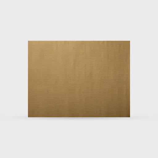 [GMH-26653] Χάρτινο σουπλά, 30x40cm, Kraft Havana