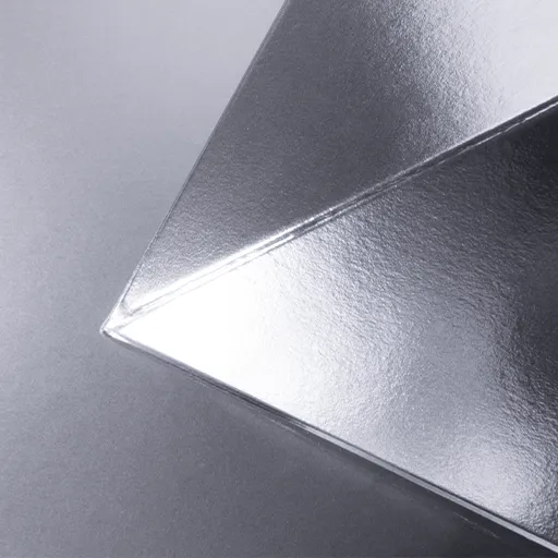 Μεταλλοποιημένου PET