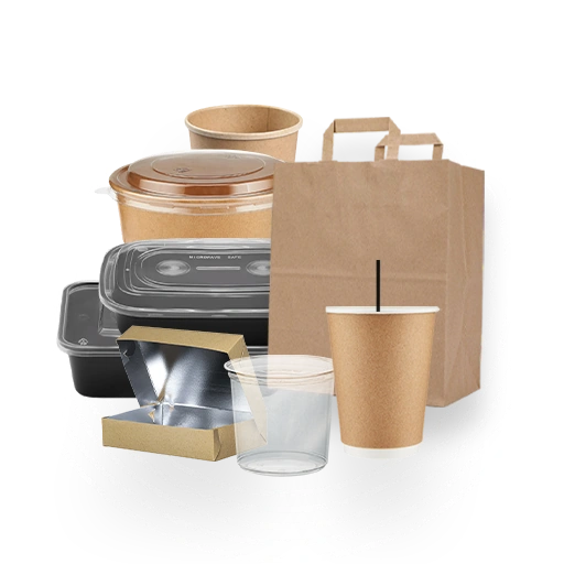 Είδη  Συσκευασίας  GM Horeca