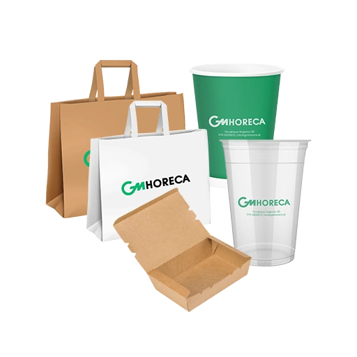  Τυπωμένα  Είδη GM Horeca
