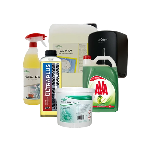  Απορρυπαντικά  GM Horeca